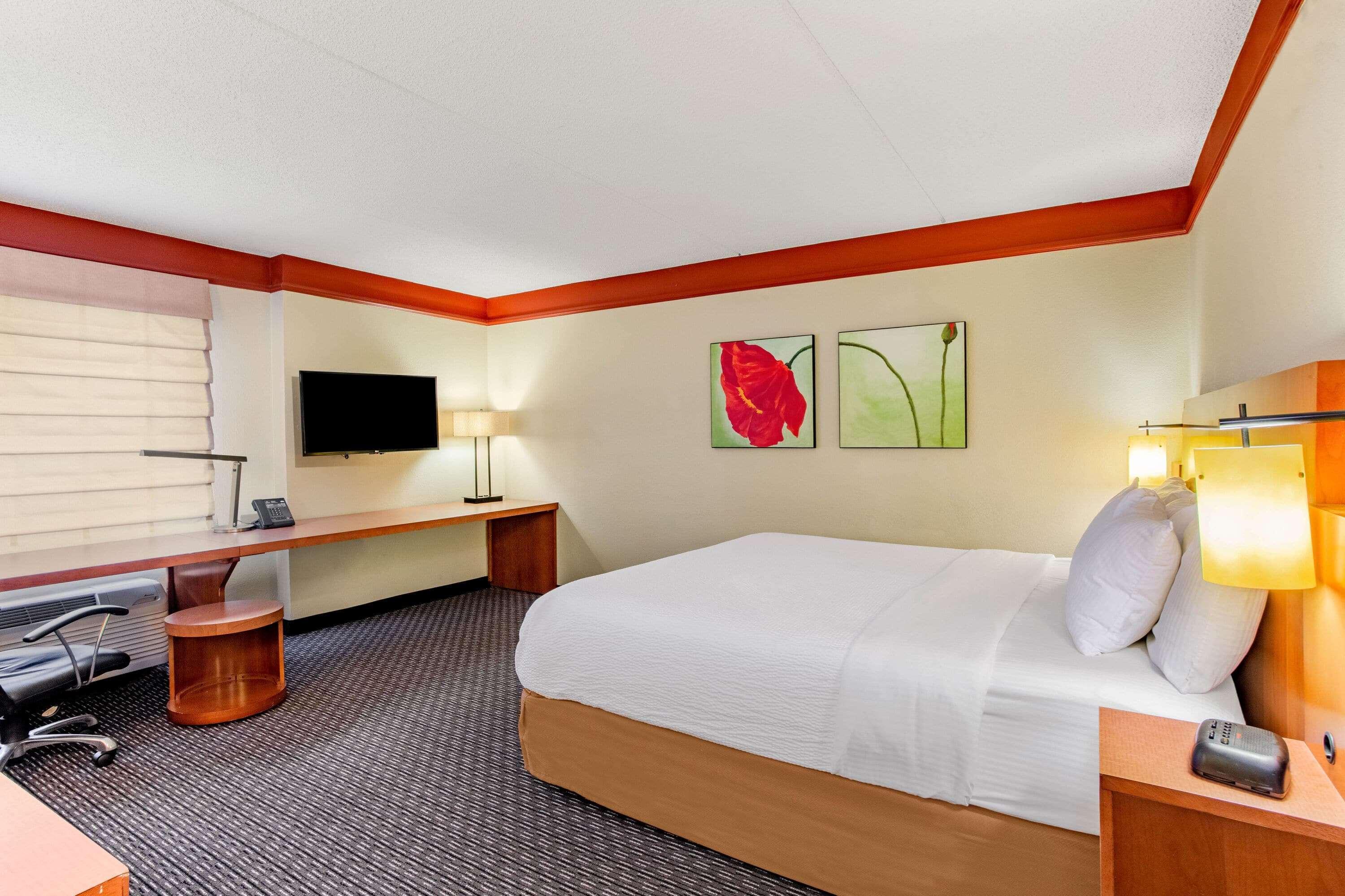 Hotel La Quinta By Wyndham Raleigh/Durham Southpoint Exteriér fotografie