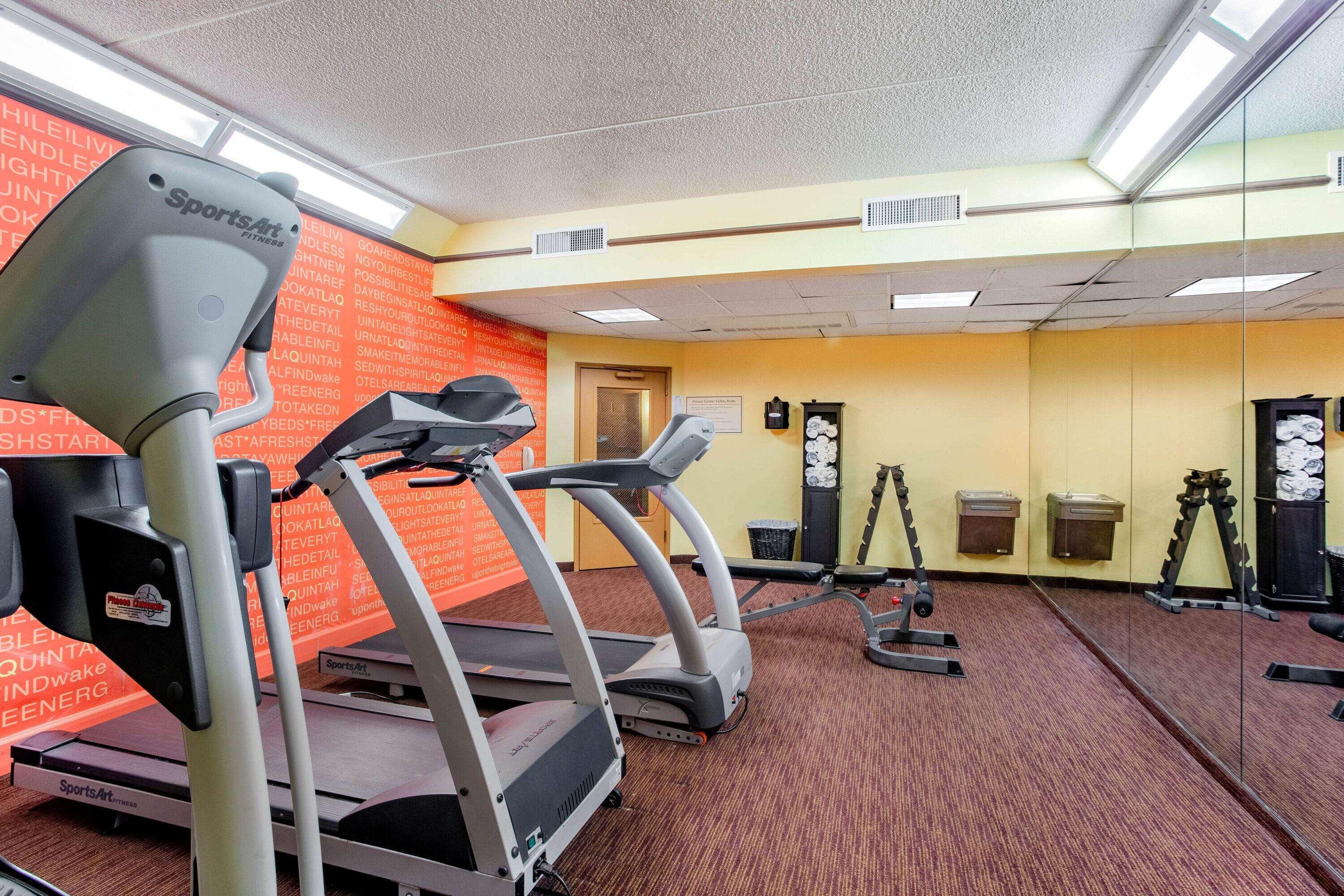 Hotel La Quinta By Wyndham Raleigh/Durham Southpoint Exteriér fotografie