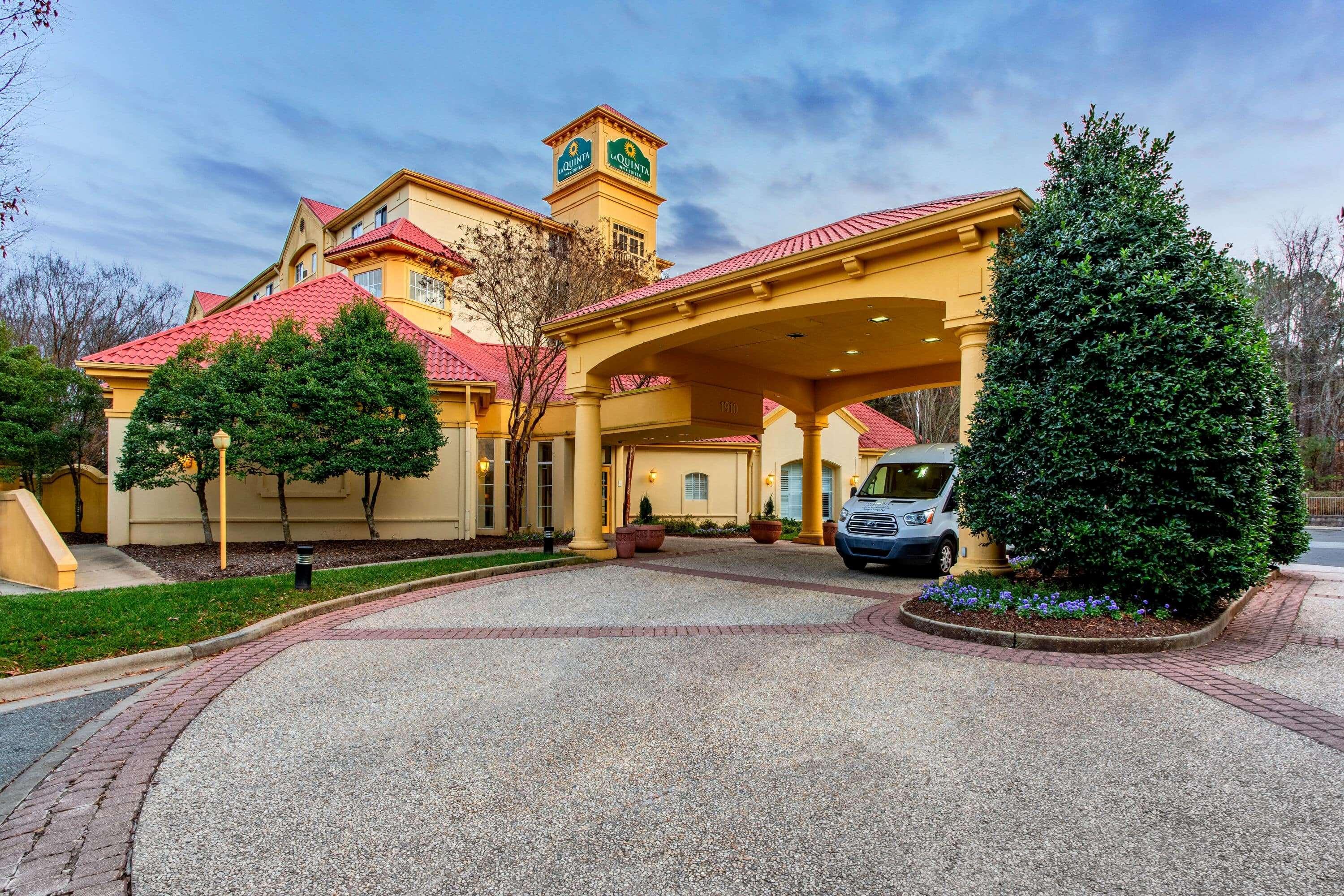 Hotel La Quinta By Wyndham Raleigh/Durham Southpoint Exteriér fotografie