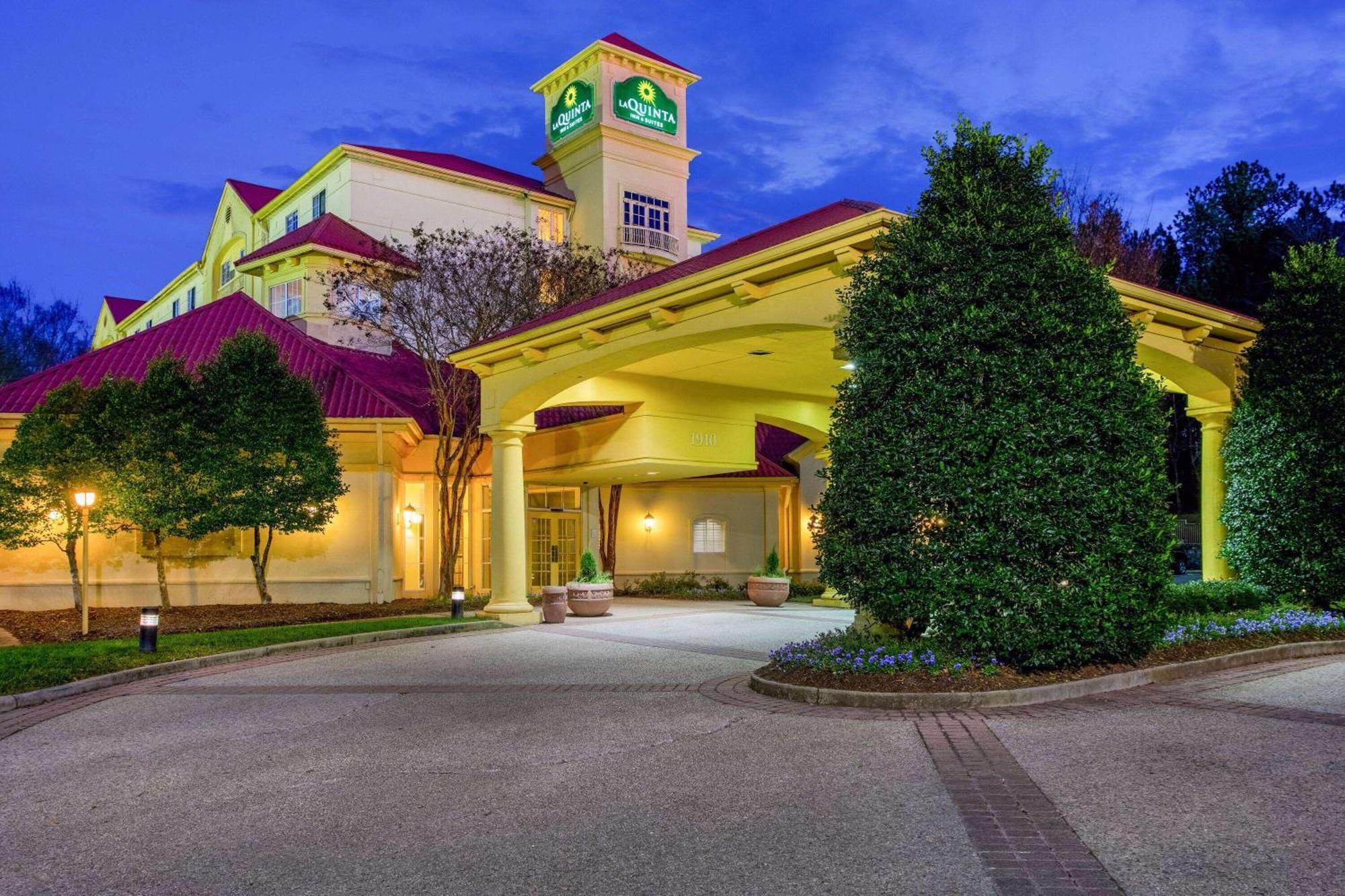 Hotel La Quinta By Wyndham Raleigh/Durham Southpoint Exteriér fotografie